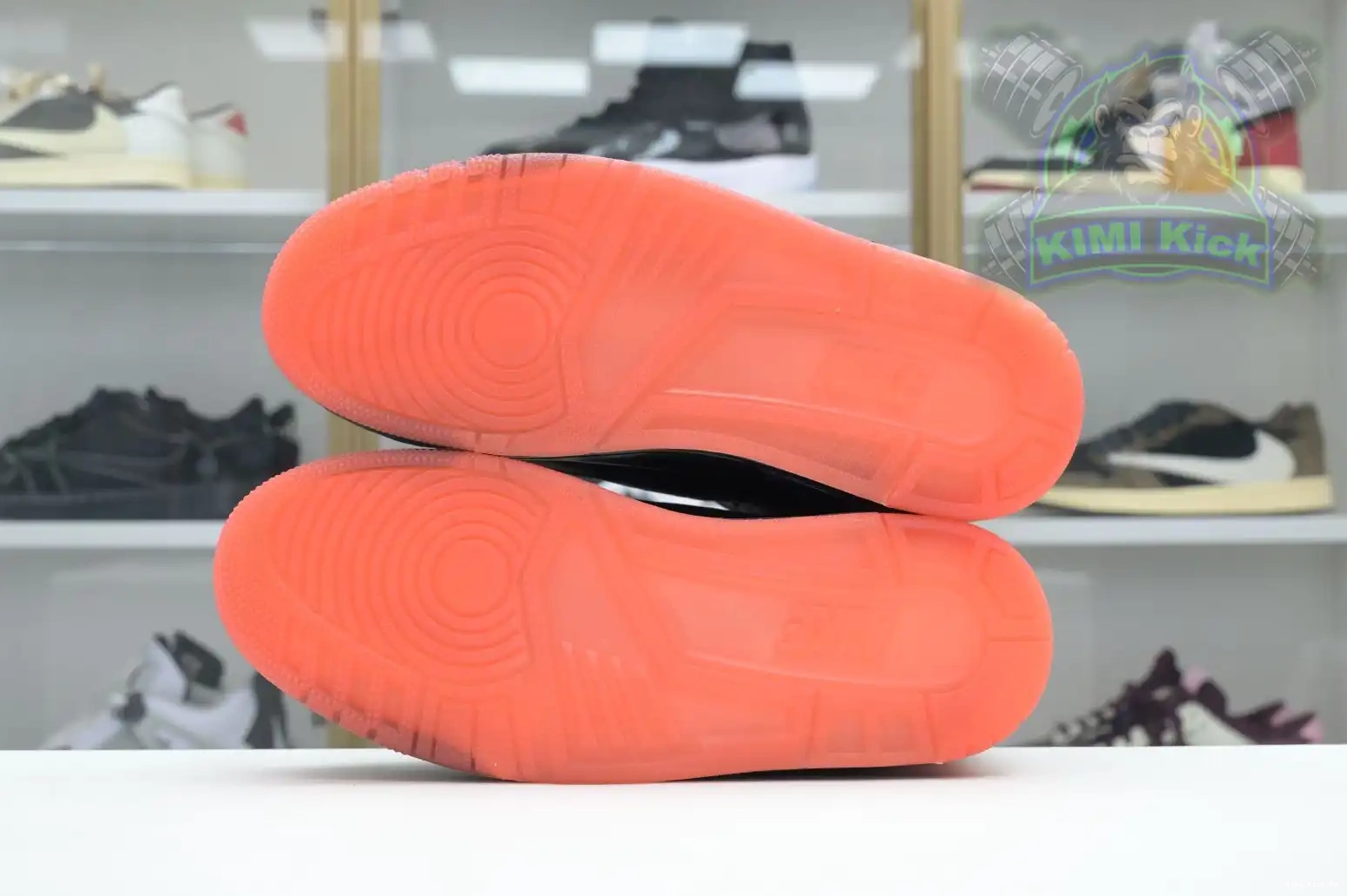 Jordan Kimikick 3 Air x Balvin J 0825